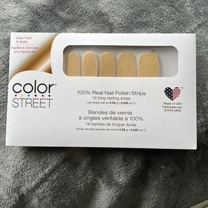 Color Street - Pop the Bubbly
